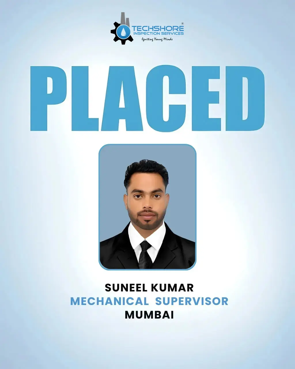 Placement student